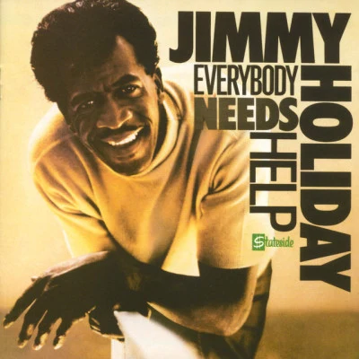 歌手 Jimmy Holiday