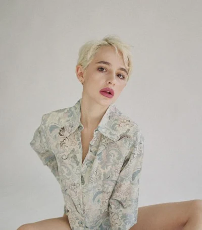 歌手 Sophia Anne Caruso