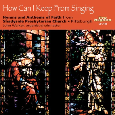 歌手 Choir of Shadyside Presbyterian Church, Pittsburgh, Pennsylvania