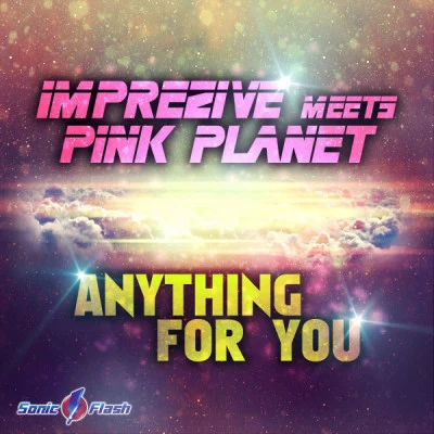 歌手 Imprezive meets Pink Planet