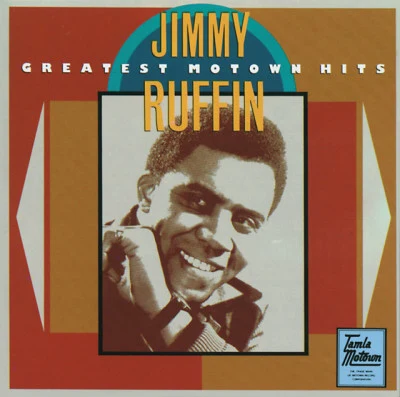 歌手 Jimmy Ruffin