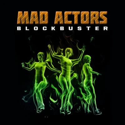 歌手 Mad Actors