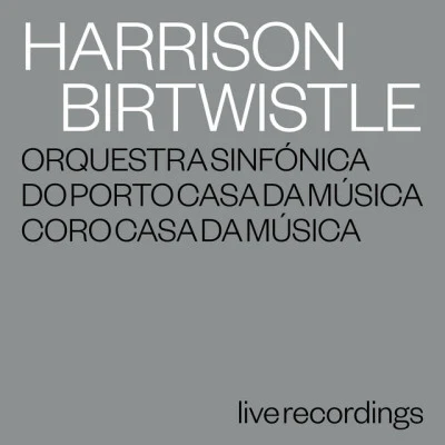 歌手 Coro Casa da MúsicaRyan WigglesworthOrquestra Sinfónica do Porto Casa da Música