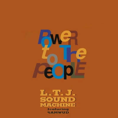 歌手 L.T.J. Sound Machine