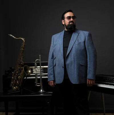 Joey DeFrancesco/Adam Nussbaum/Dave Stryker Stardust