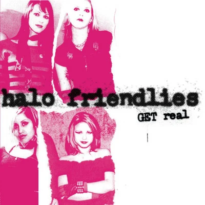 歌手 Halo Friendlies