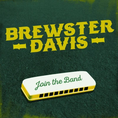 歌手 Brewster Davis