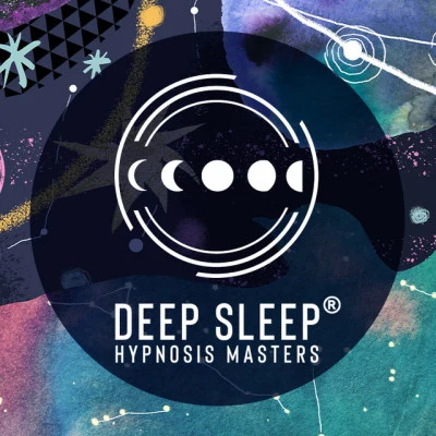 Deep Sleep Hypnosis Masters Революция сна (Здоровий, Лечебный сон, Нежные звуки, Успокаивающий сон, Борьба с тревожностью и бессонницей)