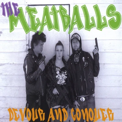 歌手 The Meatballs