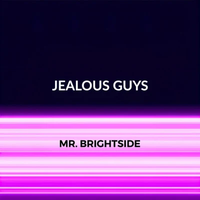 歌手 Jealous Guys