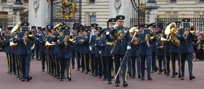 歌手 Central Band of the Royal Air ForceWing Commander Duncan Stubbs