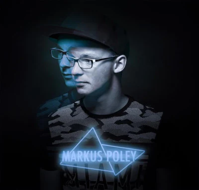 歌手 Markus PoleyMaxC