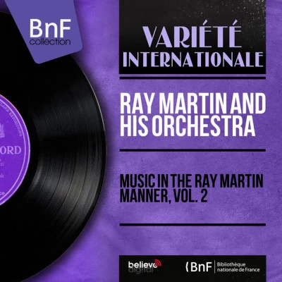 歌手 Ray Martin And His Orchestra