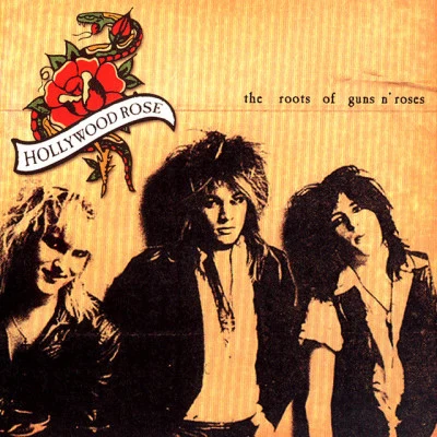 歌手 Hollywood Rose