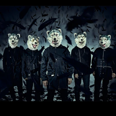 歌手 MAN WITH A MISSION