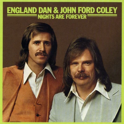 歌手 England Dan &amp; John Ford Coley