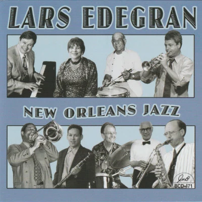 Lars Edegran/Ron Simpson/Jimmy Archey/George "pops" foster/Keith Smith是all stars/Freddy Moore Keith Smith * Jimmy Archey