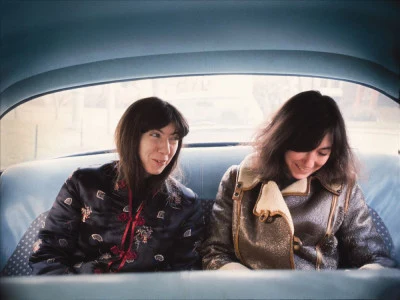 歌手 Kate & Anna McGarrigle