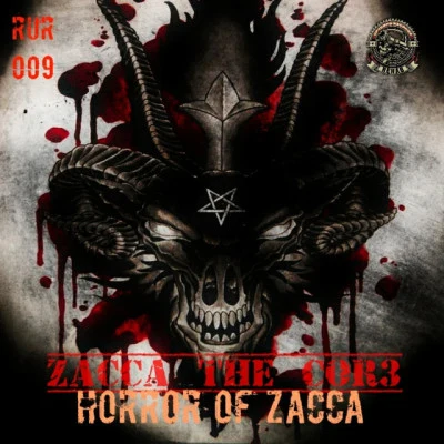 歌手 Zacca The C0r3SchnipselTerror