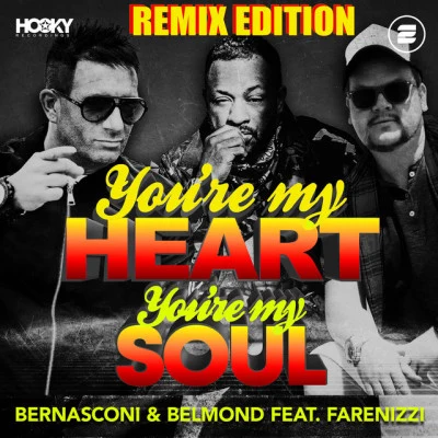 Bernasconi/Belmond/Quintino &amp; Blasterjaxx Youre My Heart, Youre My Soul