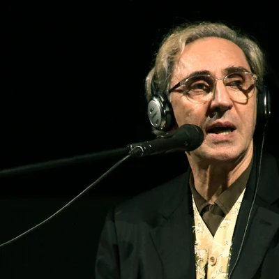 歌手 Franco Battiato