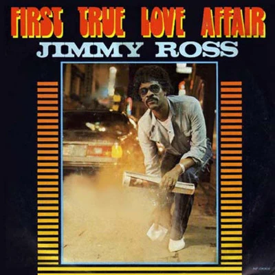 Jimmy Ross First True Love Affair (LP)