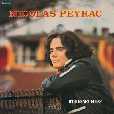 歌手 Nicolas Peyrac