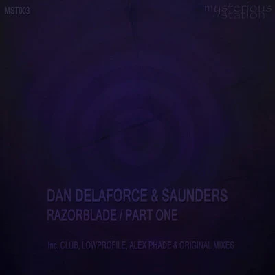 歌手 SaundersDan Delaforce