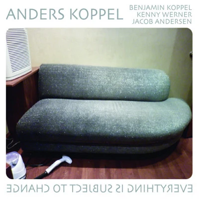 歌手 Anders Koppel