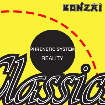 歌手 Phrenetic System