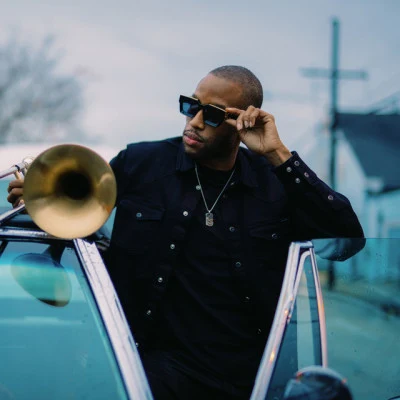 歌手 Trombone Shorty