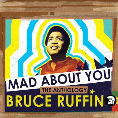 歌手 Bruce Ruffin