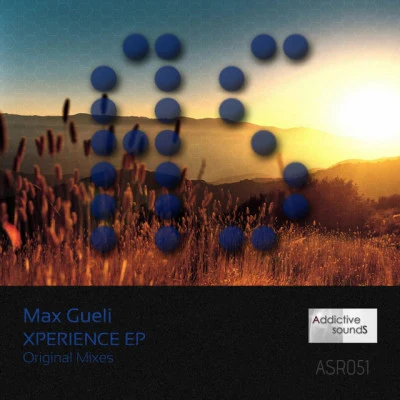 歌手 Max Gueli