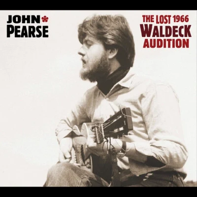 歌手 John Pearse