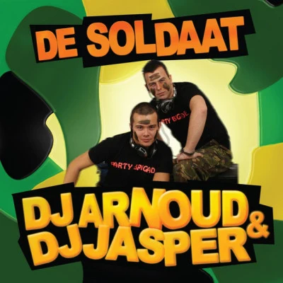 歌手 DJ JasperDJ Arnoud