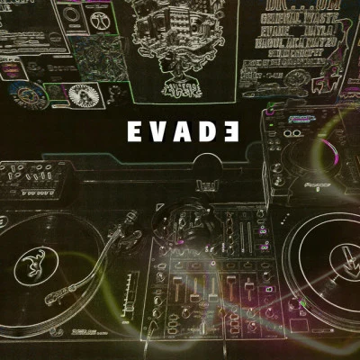 歌手 Evade