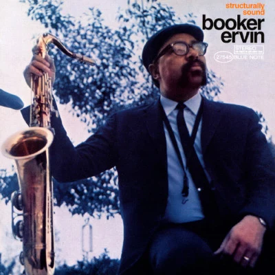 歌手 Booker Ervin