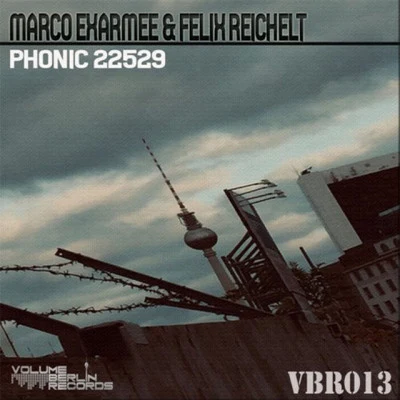 Marco Exarmee/Mark Freitag/Schepper/Saccrepes/Lukas Popp/Absolution [DE] Vol. Three