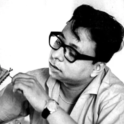 歌手 R.D. Burman