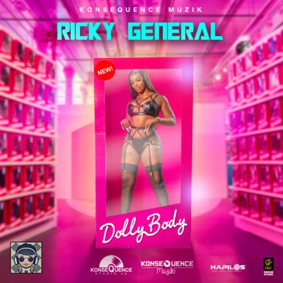 歌手 Ricky General