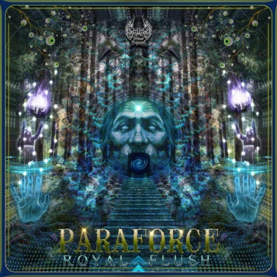 Paraforce/Frost Raven/Limbertimbre/Primordial Ooze/Vectro Electro/Kalilaskov AS Hard Psychedelic Trance Dimension V6