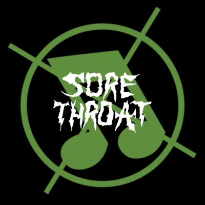 歌手 Sore Throat