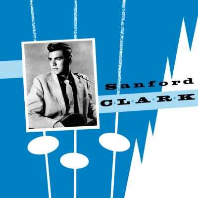 歌手 Sanford Clark