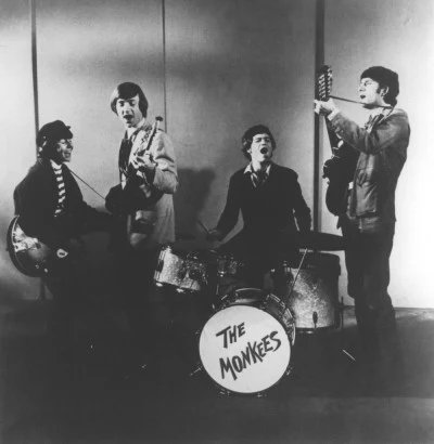 歌手 The Monkees