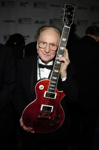 歌手 Les Paul