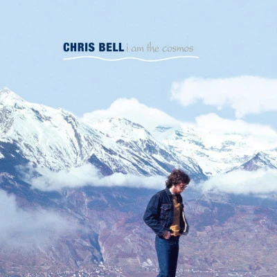 歌手 Chris Bell