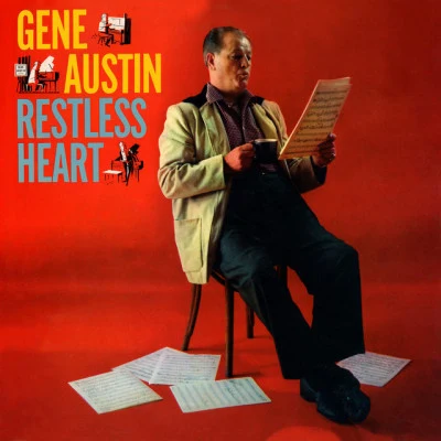 歌手 Gene Austin