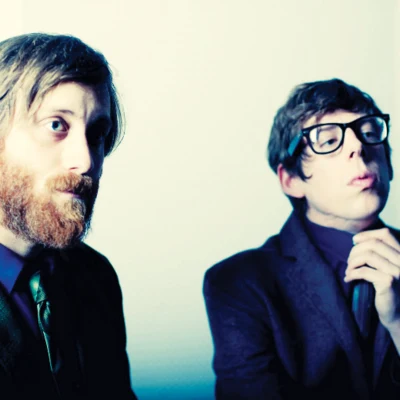 歌手 The Black Keys