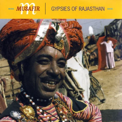 Musafir Rough Guide To The Music Of The Gypsies