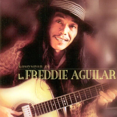 歌手 Freddie AguilarSide A